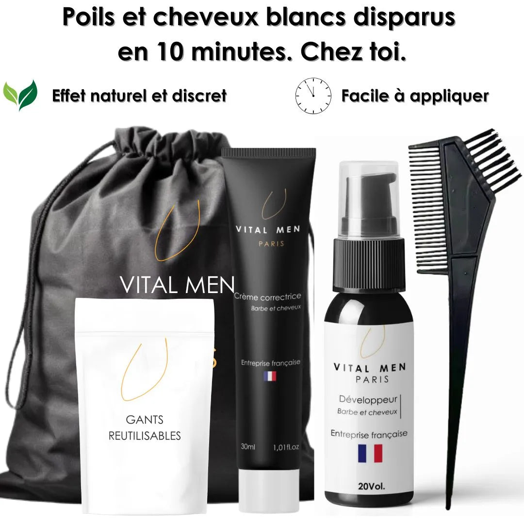 Recevez 3 packs brun moyen en plus pour seulement 19,90€