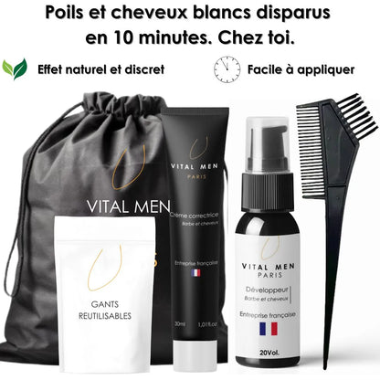 Recevez 3 packs brun moyen en plus pour seulement 19,90€