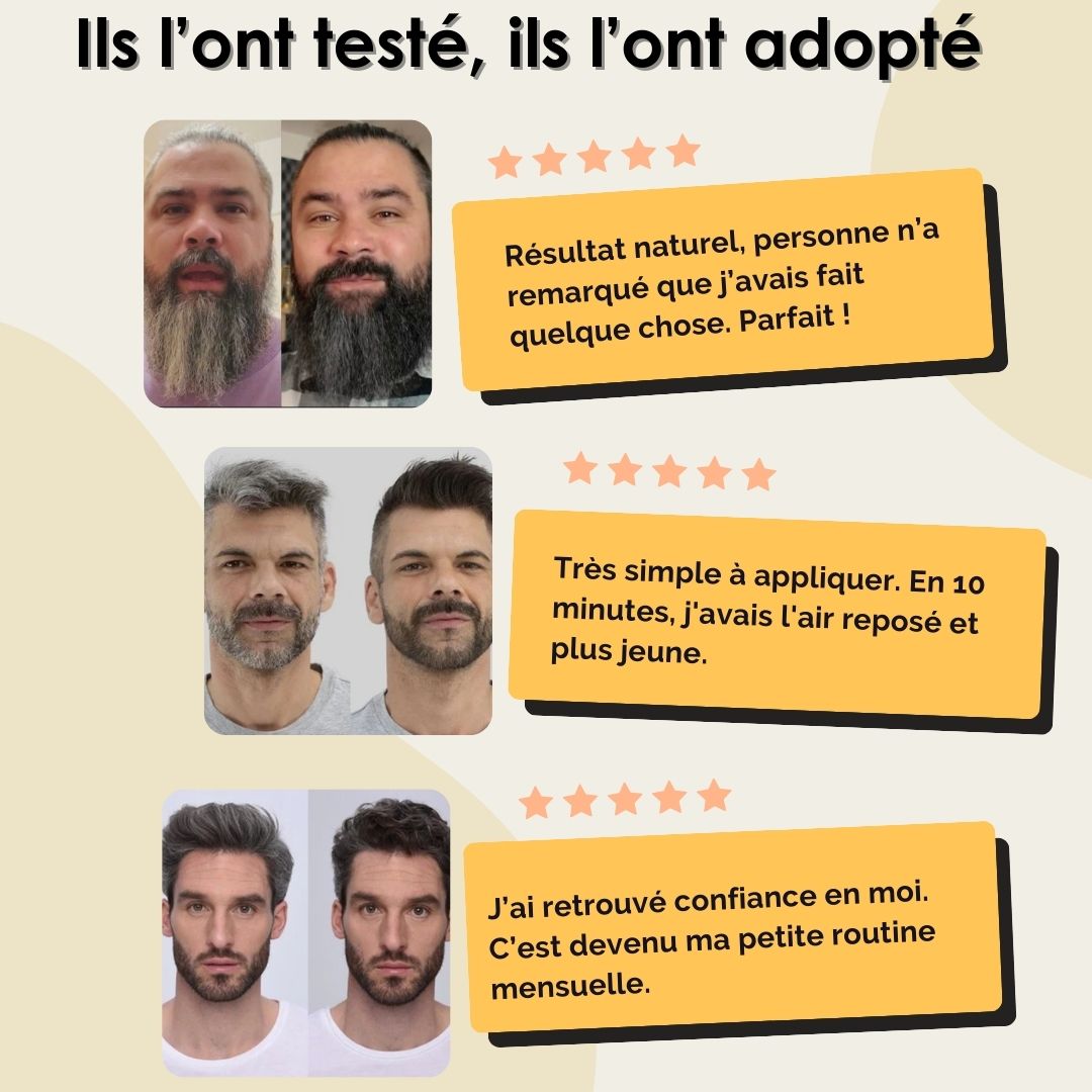 Recevez 3 packs brun moyen en plus pour seulement 19,90€