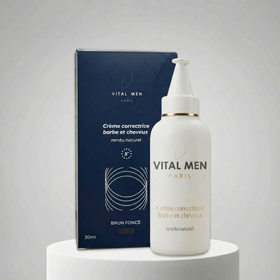 Le Camoufleur - Pack Ultime Anti Barbe et Cheveux Blancs