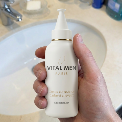 Le Camoufleur - Pack Ultime Anti Barbe et Cheveux Blancs